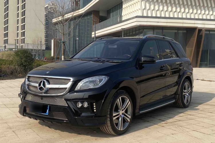 Ojetý Mercedes-Benz M-Class 2014 ML 400 4MATIC Luxury Model Guazi used car, China used car export, Used car for sale, Used  cars, Cheapest cars for sale