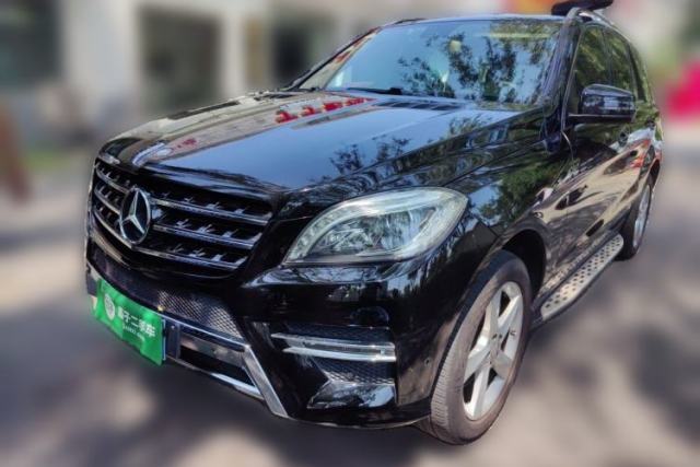 Used Mercedes-Benz M-Class 2014 ML 320 4MATIC