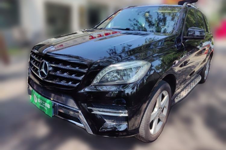 Used Mercedes-Benz M-Class 2014 ML 320 4MATIC Guazi used car, China used car export, Used car for sale, Used cars, Cheapest cars for sale