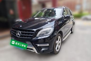 Used Mercedes-Benz M-Class 2014 ML 320 4MATIC