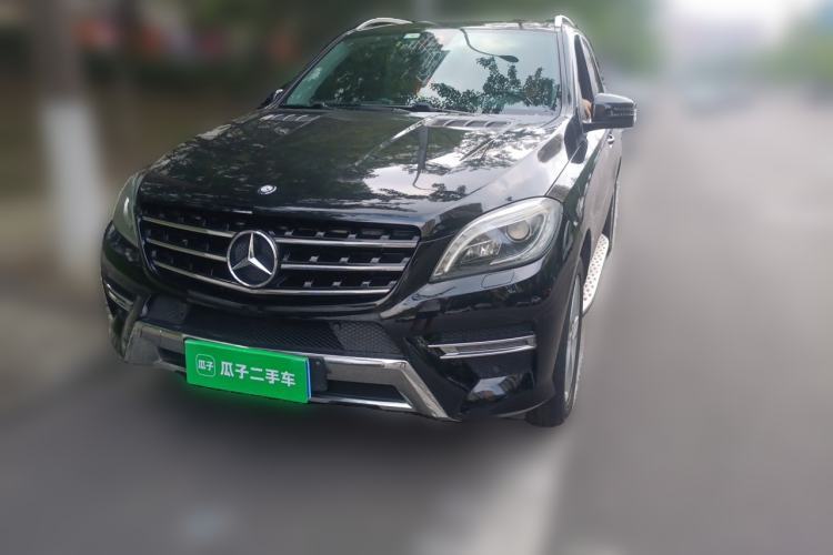 Used Mercedes-Benz M-Class 2014 ML 320 4MATIC Guazi used car, China used car export, Used car for sale, Used  cars, Cheapest cars for sale