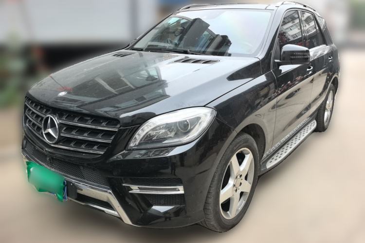 Used Mercedes-Benz M-Class 2014 ML 400 4MATIC Luxury Model Guazi used car, China used car export, Used car for sale, Used  cars, Cheapest cars for sale