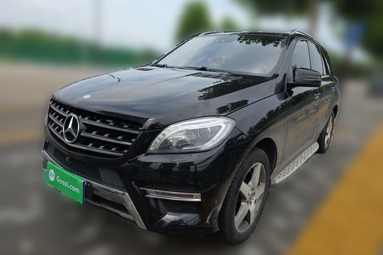 Used Mercedes-Benz M-Class 2014 ML 400 4MATIC Luxury Model Guazi used car, China used car export, Used car for sale, Used  cars, Cheapest cars for sale