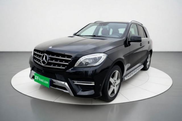 Used Mercedes-Benz M-Class 2014 ML 400 4MATIC Luxury Model