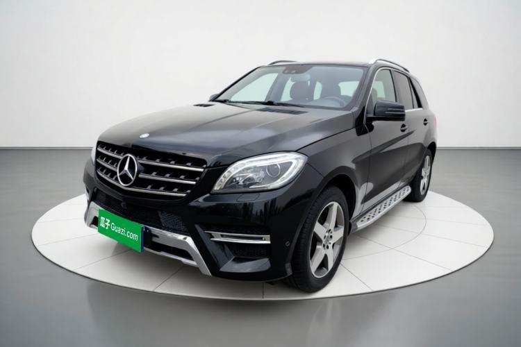 Ojetý Mercedes-Benz M-Class 2014 ML 400 4MATIC Luxury Model Guazi used car, China used car export, Used car for sale, Used  cars, Cheapest cars for sale