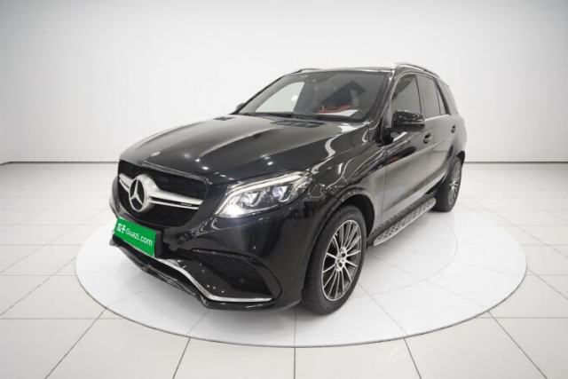 Used Mercedes-Benz M-Class 2014 ML 400 4MATIC Luxury Model