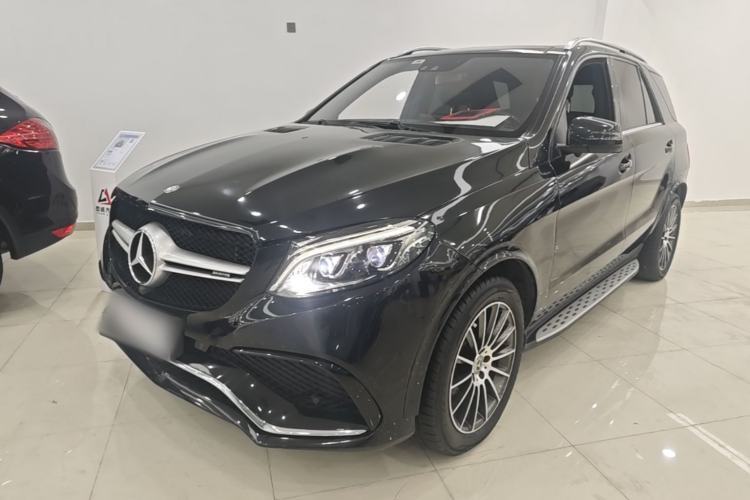 Used Mercedes-Benz M-Class 2014 ML 400 4MATIC Luxury Model Guazi used car, China used car export, Used car for sale, Used cars, Cheapest cars for sale