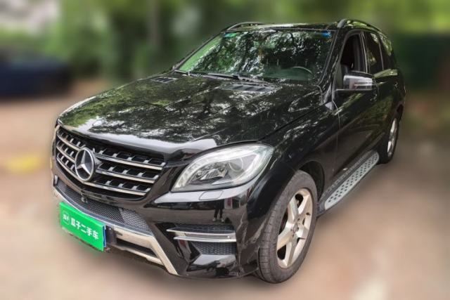 Used Mercedes-Benz M-Class 2014 ML 400 4MATIC Luxury Model
