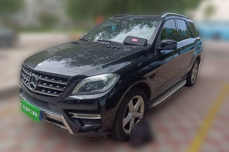 Mercedes-Benz M-Class 2014 ML 320 4MATIC d’occasion Guazi used car, China used car export, Used car for sale, Used  cars, Cheapest cars for sale
