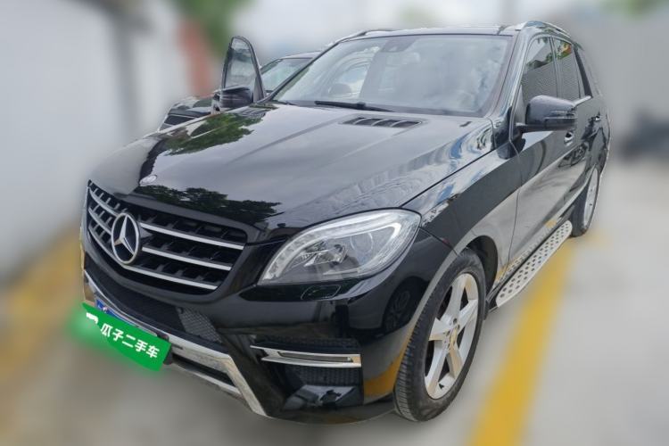 Used Mercedes-Benz M-Class 2014 ML 400 4MATIC Dynamic Model Guazi used car, China used car export, Used car for sale, Used  cars, Cheapest cars for sale