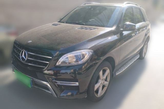 Used Mercedes-Benz M-Class 2014 ML 320 4MATIC