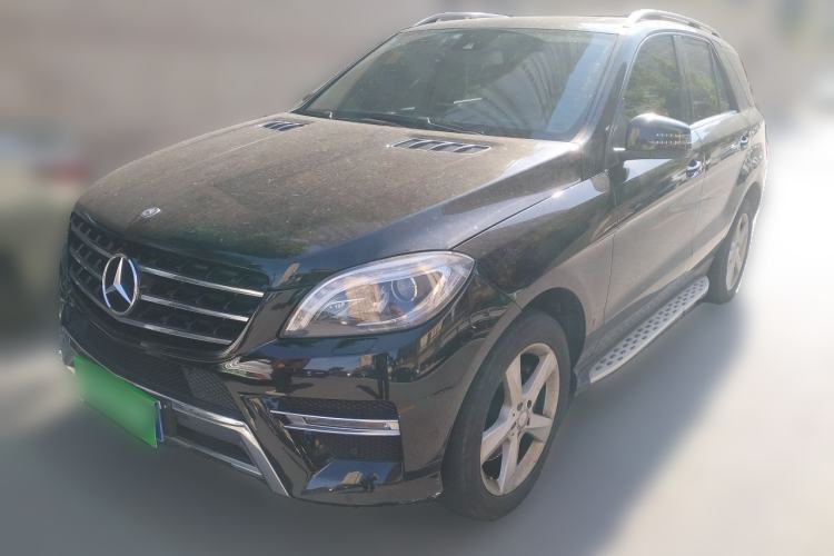 Used Mercedes-Benz M-Class 2014 ML 320 4MATIC Guazi used car, China used car export, Used car for sale, Used  cars, Cheapest cars for sale