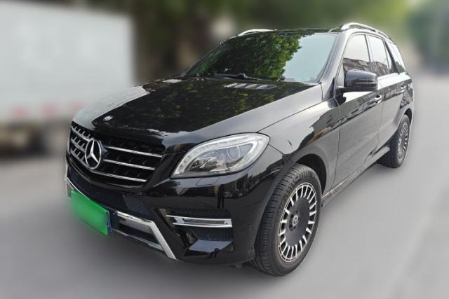Used Mercedes-Benz M-Class 2014 ML 400 4MATIC Dynamic Model