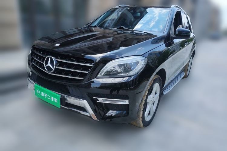 Used Mercedes-Benz M-Class 2014 ML 320 4MATIC Guazi used car, China used car export, Used car for sale, Used cars, Cheapest cars for sale