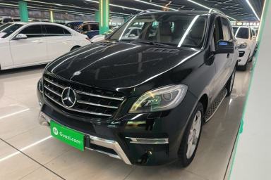 Used Mercedes-Benz M-Class 2014 ML 320 4MATIC