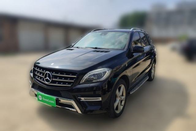 Used Mercedes-Benz M-Class 2014 ML 320 4MATIC