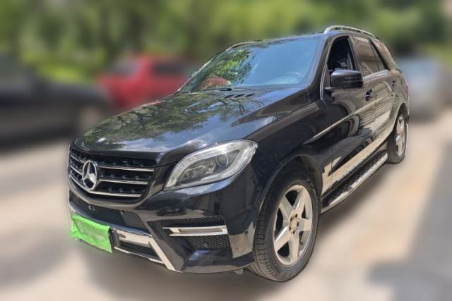 Used Mercedes-Benz M-Class 2014 ML 400 4MATIC Luxury Model