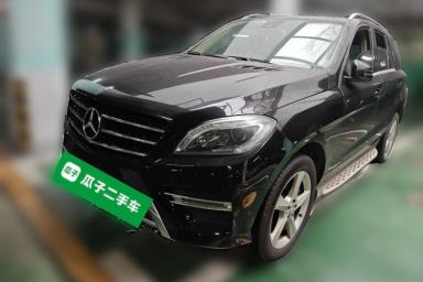 Used Mercedes-Benz M-Class 2014 ML 320 4MATIC