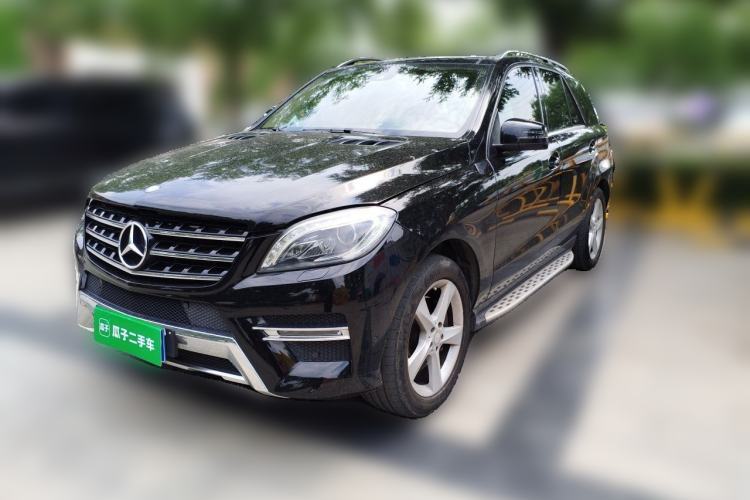 Used Mercedes-Benz M-Class 2014 ML 400 4MATIC Dynamic Model Guazi used car, China used car export, Used car for sale, Used  cars, Cheapest cars for sale
