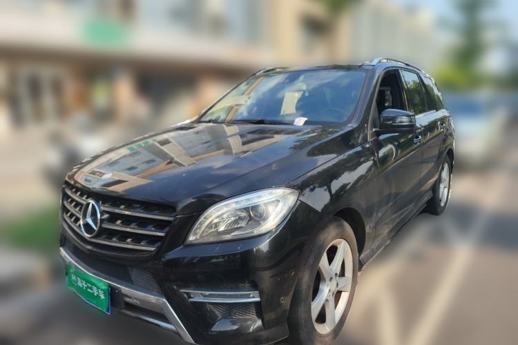 Used Mercedes-Benz M-Class 2014 ML 400 4MATIC Dynamic Model Guazi used car, China used car export, Used car for sale, Used  cars, Cheapest cars for sale