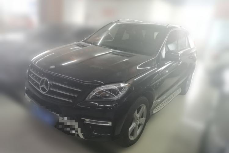 Used Mercedes-Benz M-Class 2014 ML 320 4MATIC Guazi used car, China used car export, Used car for sale, Used  cars, Cheapest cars for sale