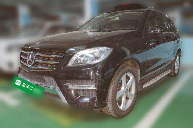 Used Mercedes-Benz M-Class 2014 ML 320 4MATIC