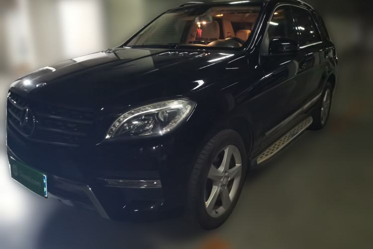 Ojetý Mercedes-Benz M-Class 2014 ML 320 4MATIC Guazi used car, China used car export, Used car for sale, Used  cars, Cheapest cars for sale