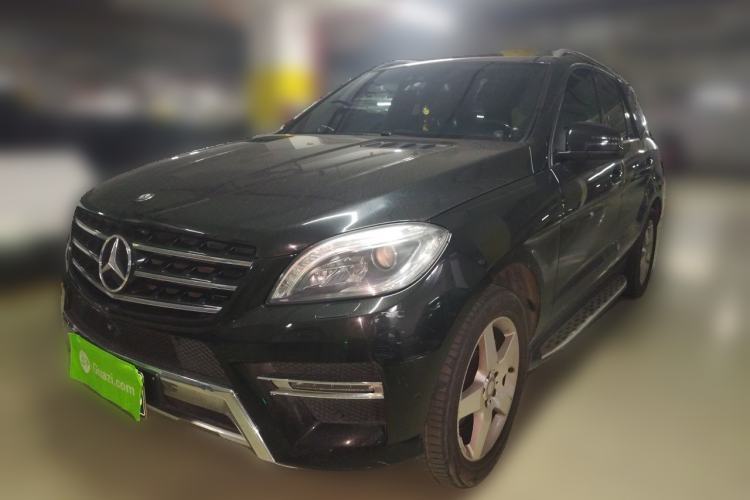 Used Mercedes-Benz M-Class 2014 ML 400 4MATIC Luxury Model Guazi used car, China used car export, Used car for sale, Used cars, Cheapest cars for sale
