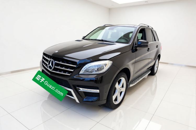 Used Mercedes-Benz M-Class 2014 ML 400 4MATIC Dynamic Model Guazi used car, China used car export, Used car for sale, Used cars, Cheapest cars for sale
