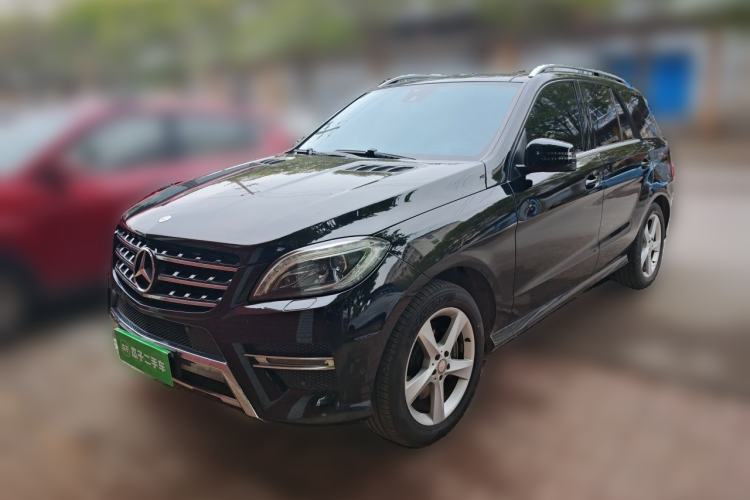Used Mercedes-Benz M-Class 2014 ML 400 4MATIC Dynamic Model Guazi used car, China used car export, Used car for sale, Used cars, Cheapest cars for sale