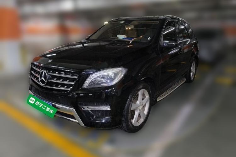 Used Mercedes-Benz M-Class 2014 ML 400 4MATIC Dynamic Model Guazi used car, China used car export, Used car for sale, Used cars, Cheapest cars for sale