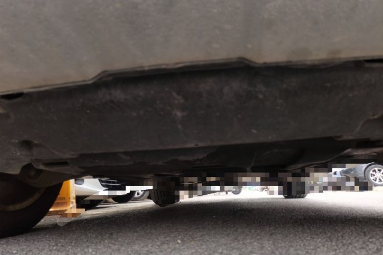 Used Mercedes-Benz M-Class 2014 ML 320 4MATIC Chassis Front