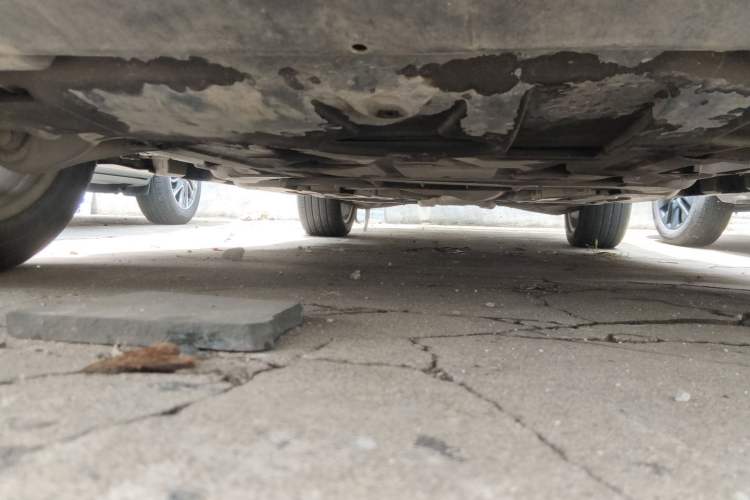 Used Mercedes-Benz M-Class 2014 ML 320 4MATIC Chassis Front