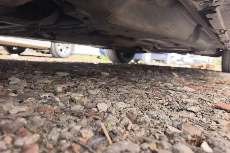 Used Mercedes-Benz M-Class 2014 ML 400 4MATIC Dynamic Model Chassis Front Left