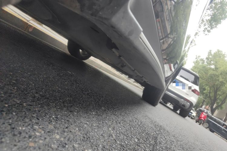 Used Mercedes-Benz M-Class 2014 ML 350 CDI 4MATIC Chassis Front Left