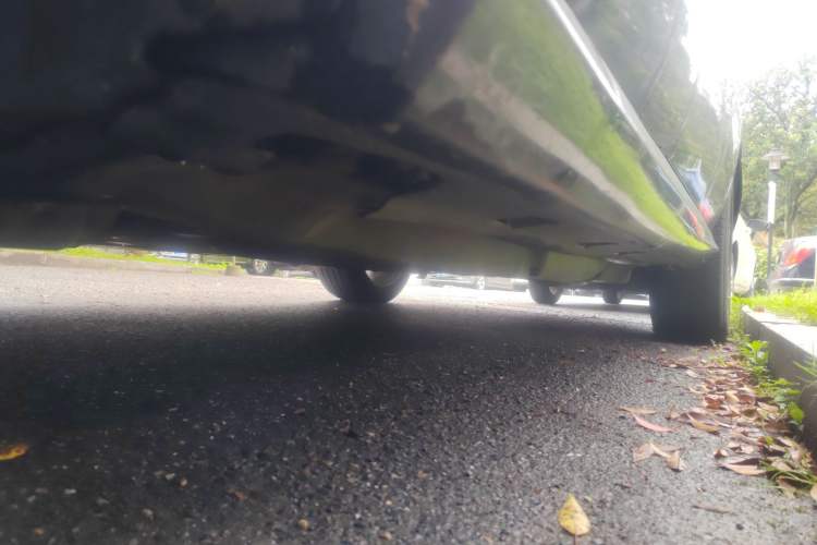 Used Mercedes-Benz M-Class 2014 ML 400 4MATIC Dynamic Model Chassis Front Left