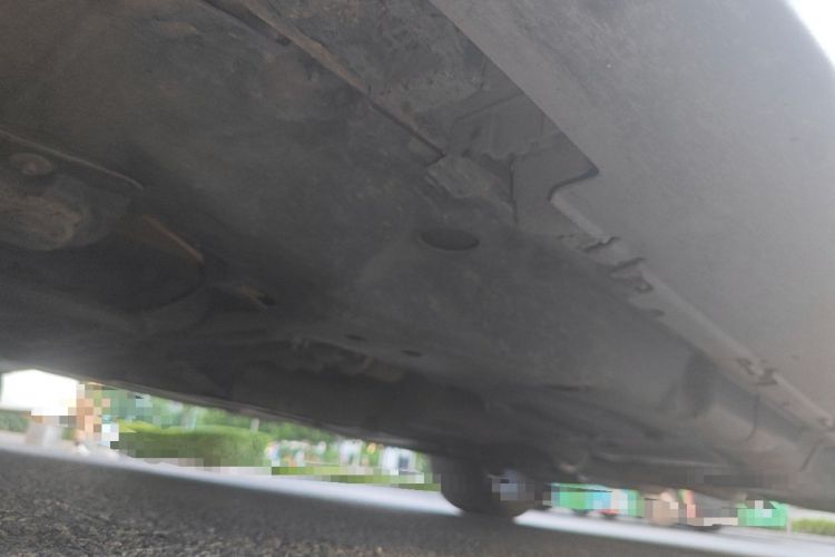 Used Mercedes-Benz M-Class 2014 ML 400 4MATIC Dynamic Model Chassis Front Left