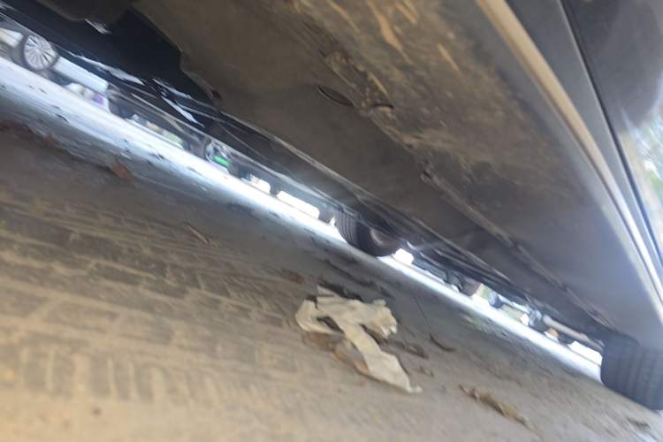 Used Mercedes-Benz M-Class 2014 ML 400 4MATIC Dynamic Model Chassis Front Left