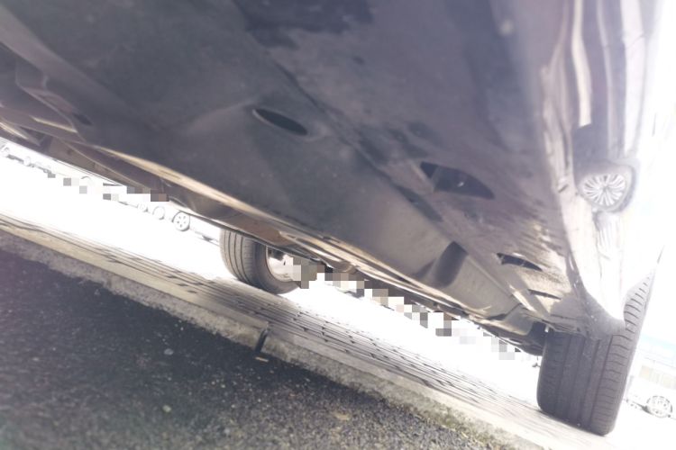 Used Mercedes-Benz M-Class 2014 ML 320 4MATIC Chassis Front Left