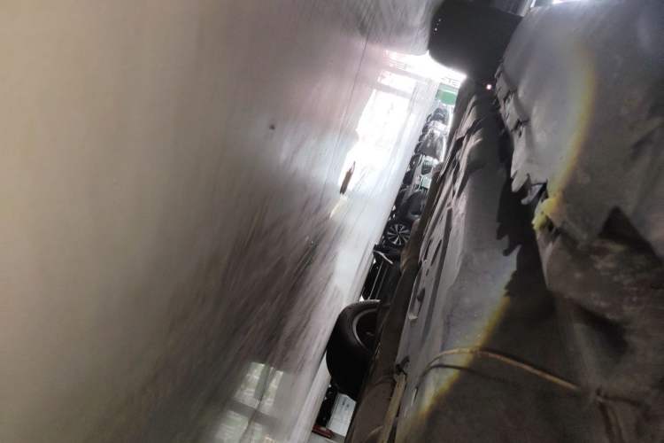 Used Mercedes-Benz M-Class 2014 ML 320 4MATIC Chassis Front Right