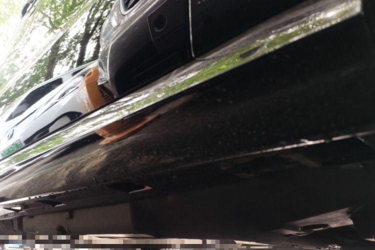 Used Mercedes-Benz M-Class 2014 ML 320 4MATIC Chassis Front Right