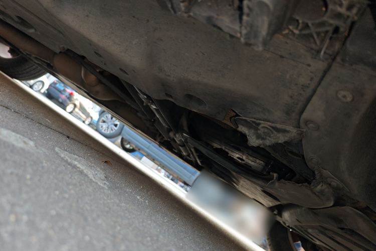 Used Mercedes-Benz M-Class 2014 ML 400 4MATIC Luxury Model Chassis Front Right