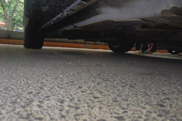 Used Mercedes-Benz M-Class 2014 ML 400 4MATIC Dynamic Model Chassis Front Right