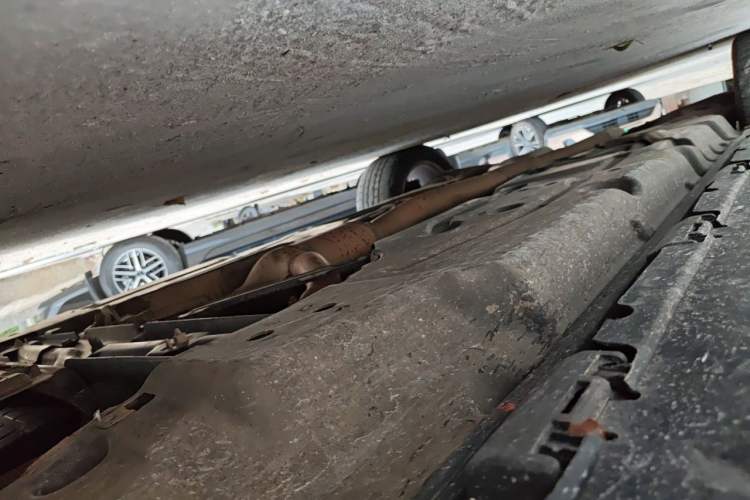 Used Mercedes-Benz M-Class 2014 ML 320 4MATIC Chassis Front Right