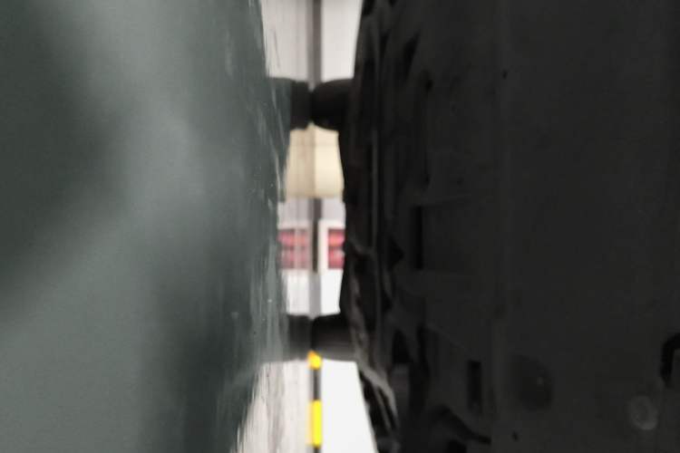 Used Mercedes-Benz M-Class 2014 ML 320 4MATIC Chassis Front