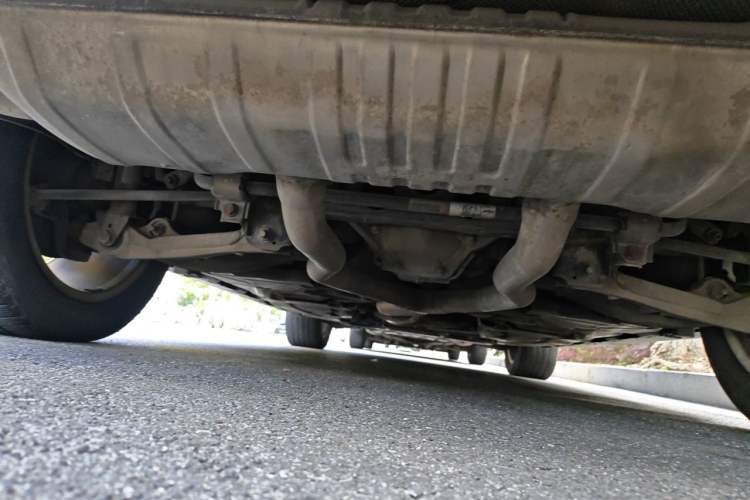 Used Mercedes-Benz M-Class 2014 ML 400 4MATIC Luxury Model Chassis Rear