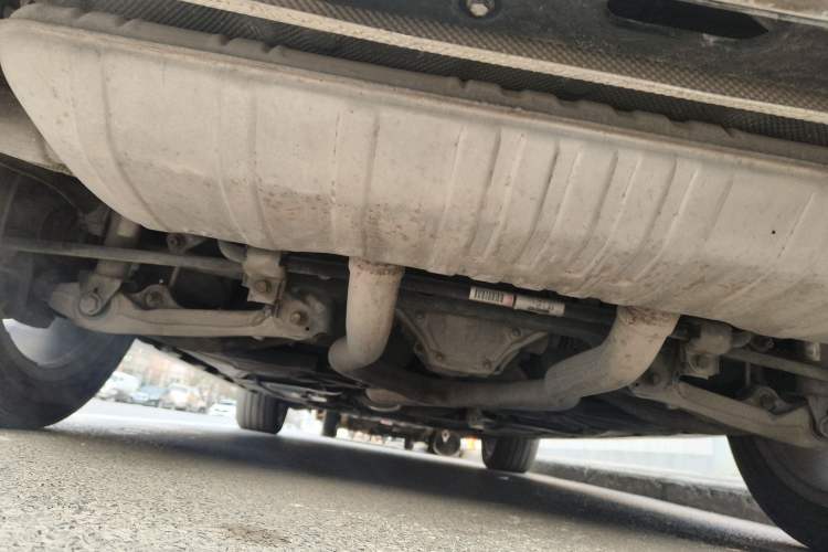 Used Mercedes-Benz M-Class 2014 ML 400 4MATIC Dynamic Model Chassis Rear