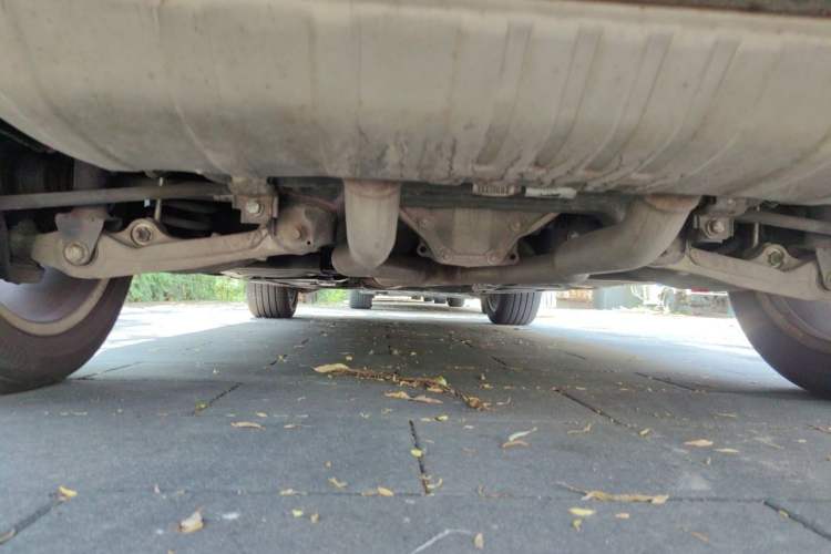 Used Mercedes-Benz M-Class 2014 ML 320 4MATIC Chassis Rear