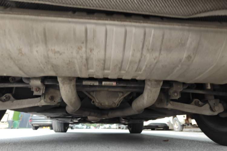 Used Mercedes-Benz M-Class 2014 ML 400 4MATIC Dynamic Model Chassis Rear