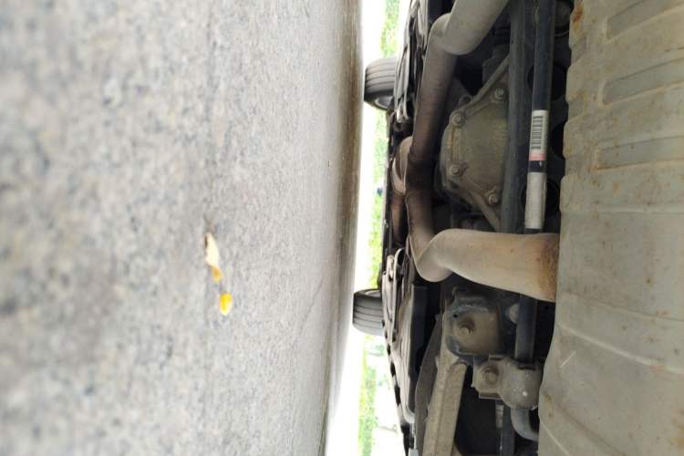 Used Mercedes-Benz M-Class 2014 ML 400 4MATIC Dynamic Model Chassis Rear